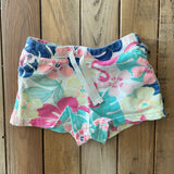 Groovy Flower Shorts | Carter's
