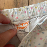 Polka Dot Shorts | Jumping Beans