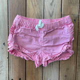 Pink Ruffle Shorts | Jumping Beans