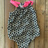 Abstract One Piece Swimsuit | Carter's