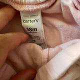 Pink Flower Tutu Pants | Carter's