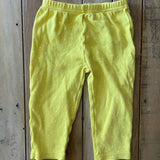 Yellow Polka Dot Pants | Carter's