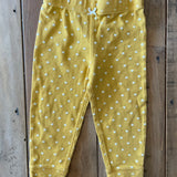 Yellow Polka Dot Sweats | Carter's
