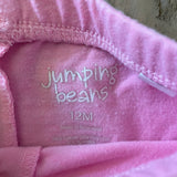 Pink Bike Shorts | Jumping Beans