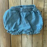 Denim Ruffle Shorts | Carter's