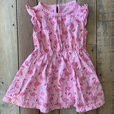 Pink Flamingo Dress | Carter's