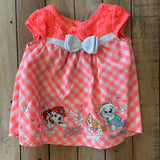 Bright Neon Paw Patrol Dress | Nickelodeon