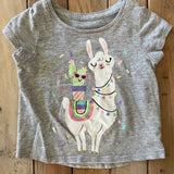 Party Llama Tee | Jumping Beans
