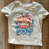 Little Drummer Crab Shirt | 2T | Cat & Jack