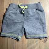 Grey Sweat Shorts