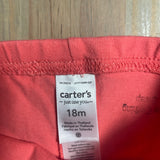 Pink Bike Shorts | Carter's