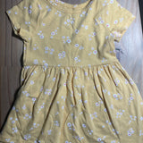 Yellow Flower Dress | Cat & Jack