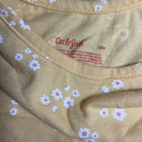 Yellow Flower Dress | Cat & Jack