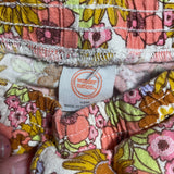 70s Flower Power Shorts | Wonder Nation