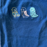 3 Little Birds Long Sleeve Onesie | 9-12 mo | Carter's