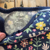 Wild Life Long Sleeve Onesie | 9-12 mo | Carter's