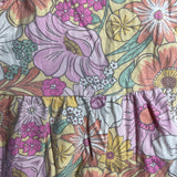 70s Flower Power Dress | H&M