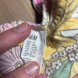 70s Flower Power Dress | H&M