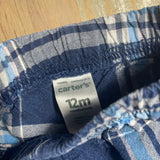 Plaid Shorts | Carter's