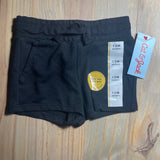 Black Drawstring Shorts | Cat & Jack
