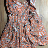 Woodland Creatures Dress | Max Studio