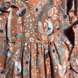 Woodland Creatures Dress | Max Studio