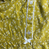 Yellow Flower Romper | Carter's