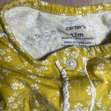 Yellow Flower Romper | Carter's
