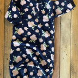 Flowers and Fleece Sleep Sack | HB
