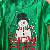 I'm Snow Cute Long Sleeve | Children's Place