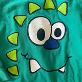 Little Monster Long Sleeve | Jumping Beans