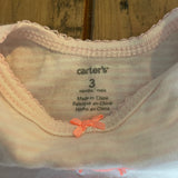 Crabby Pants Short Sleeve Onesie | Carter's