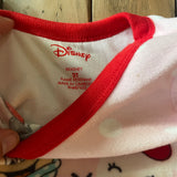 Minnie Mouse Holiday Pajama Set