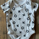 XOXO Onesie | First Impressions