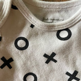XOXO Onesie | First Impressions