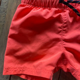 Neon Pink Board Shorts | Old Navy