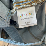 Overall Romper | 18-24 mo | Little Co