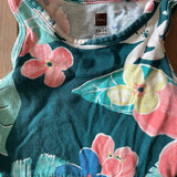 Flower Dress | 18-24 mo | Tea