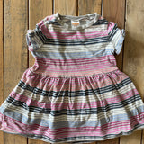Striped Shirt Dress | 18-24 mo | Gymboree