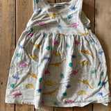 Dino Tank Dress | 18-24 mo | Old Navy