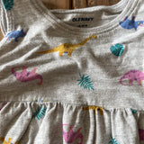 Dino Tank Dress | 18-24 mo | Old Navy