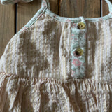 Dainty Pink Dress | 18-24 mo | Daisy Fuentes