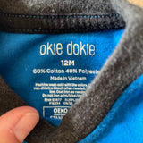 You Spin Me Right Round Baby Tee | Okie Dokie