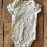 Counting Sheep Short Sleeve Onesie | 0-3 mo | Carter's