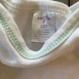 White Long Sleeve Shirt | 3-6 mo | Medline