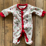 Christmas Romper
