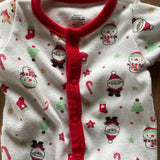 Christmas Romper