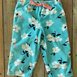 Flower Power Pajama Pants | 12-18 mo | Carter's