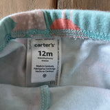 Birds of a Feather Leggings | 9-12 mo | Carter's
