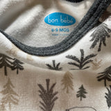 Outdoorsy Long Sleeve Onesie | Bon bebe